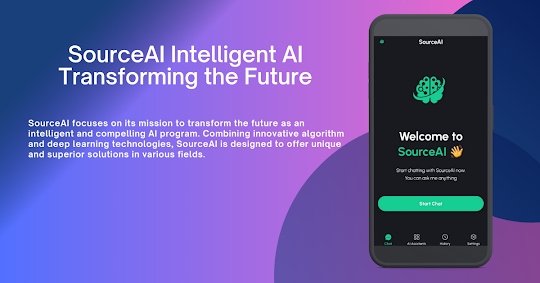 SourceAI - Next Generation AI