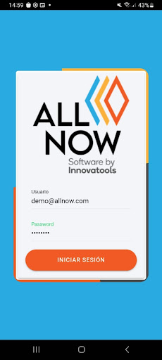 Android application All Now screenshort