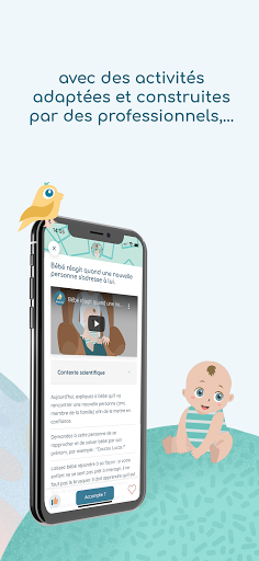Gazouyi, Growing together Screen 2