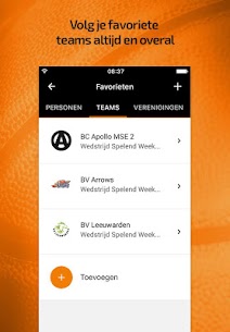 Basketball.nl v5.6.1 APK (Premium Unlocked) Free For Android 4