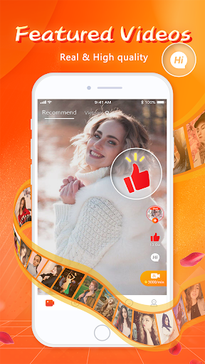 BothLive-Global Live&Video Chat Platform