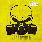 Z.O.N.A Project X Lite - Post-apocalyptic shooter 1.02 Icon