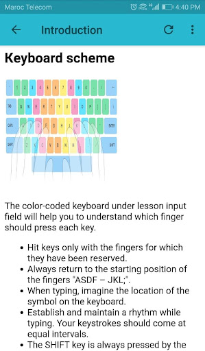 Typing Speed Test Screenshot 2 - AppWisp.com