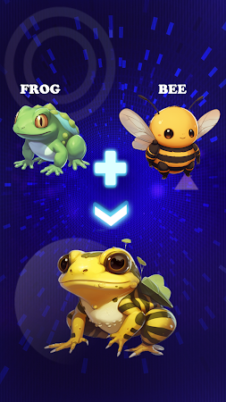 Game screenshot Animal Fusion apk download