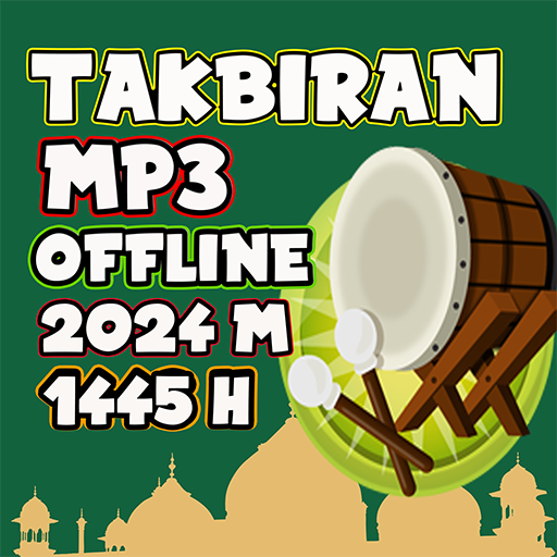 Takbiran Idul Fitri MP3 2024 Apps on Google Play