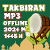 Takbiran Idul Fitri MP3 2024 icon