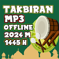 Takbir Idul Fitri Mp3 Full Offline 2022