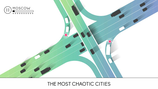 Traffix : Simulateur de trafic