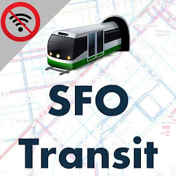 Дүрс тэмдгийн зураг San Francisco Public Transport