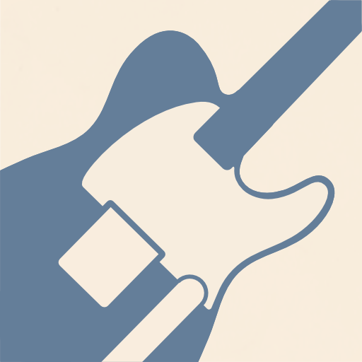 96 Blues Guitar Licks Logo