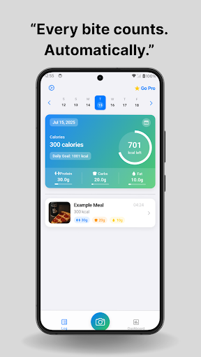 Calorie Scanner - Food Scan 2