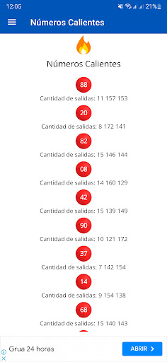 SORTEOS LOTERÍAS DOMINICANAS Screen 2