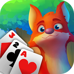 Rescue Forest Solitaire Advent Mod Apk