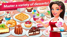 My Cafe Mod APK (unlimited coins-diamonds-shopping) Download 3