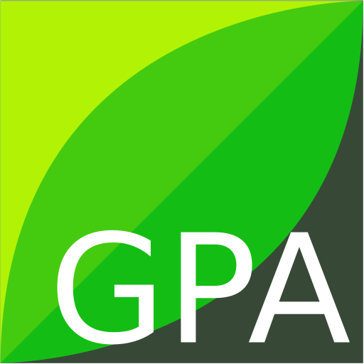 GPA Calculator/ Tracker 1.3.0 Icon