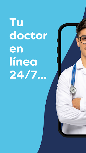 Android application iNeedoc screenshort