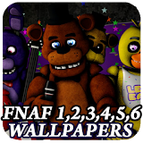 Freddy's 1 2 3 4 5 6 Wallpapers icon
