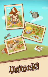 Screenshot 9 Merge Cartoon : Renovate Town android