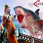 Cover Image of ดาวน์โหลด Maneater Shark Pro Game Guide 12.0 APK