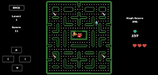 Virus Maze - Screenshot 1