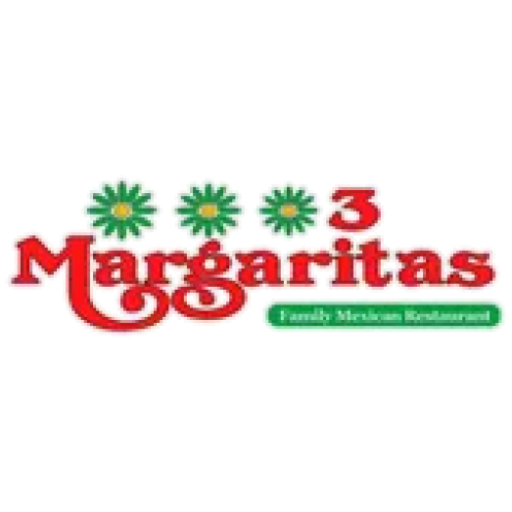 3 Margaritas Conifer logo