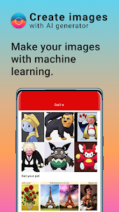 Create Image with AI Generator