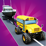 Cover Image of Download Towing Race 2.6.0 APK