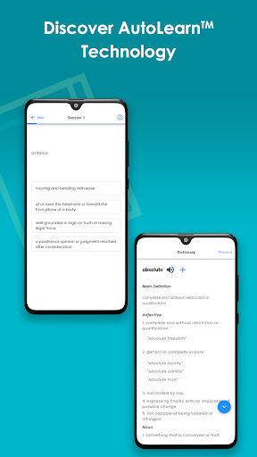 Wordela - Vocabulary Builder Screen 2