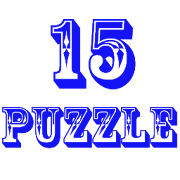 15 Puzzle  Icon