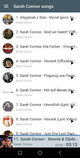 App preview