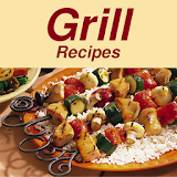 Grill Recipes Cookbook icon