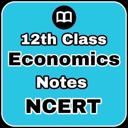 12th Class Economics Notes