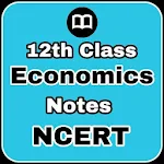 Cover Image of Baixar 12th Class Economics Notes  APK