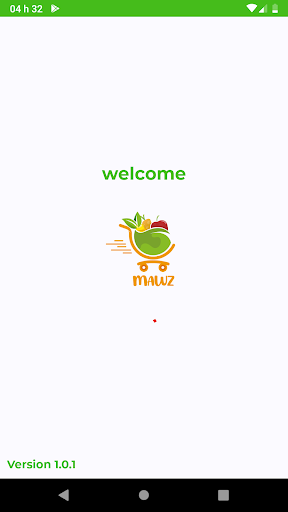Android application Mawz screenshort