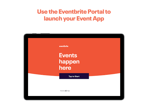 Event Portal for Eventbrite  screenshots 4