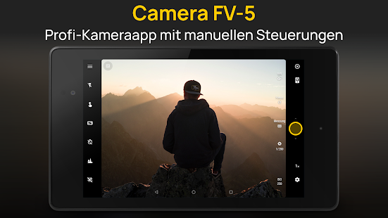Camera FV-5 Screenshot
