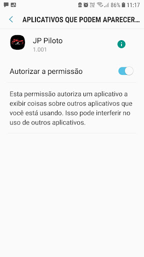 JP Moto Taxi (Piloto) Screen 3
