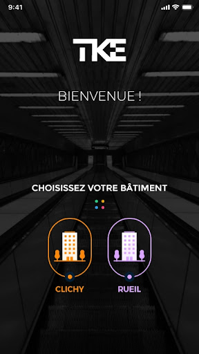 TKE Smart Screen 3