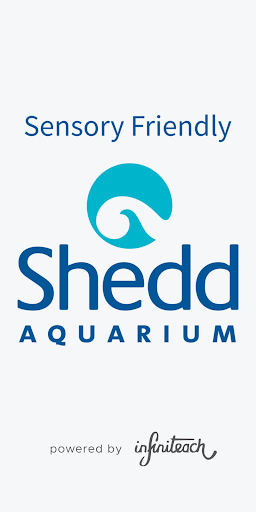 Android application SensoryFriendly Shedd Aquarium screenshort