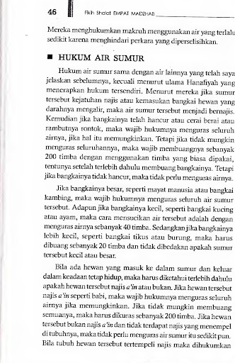 Fikih Shalat Empat Madzhab