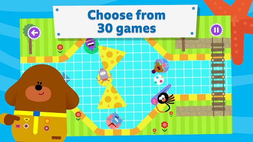 BBC CBeebies Playtime Island - Fun kids games 3.5.0 screenshots 1