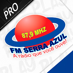 Icon image FM Serra Azul 87,9 MHZ