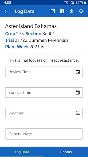 Plant Partner Trials Screen 2
