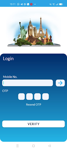 Discover World Screen 3
