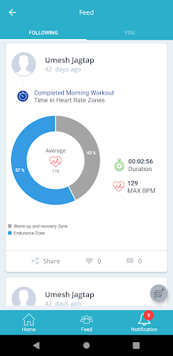 Infinity Fitness Kings Hill Screen 2