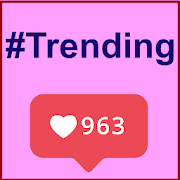 Likes and Followers Hashtag - Trend Your Account