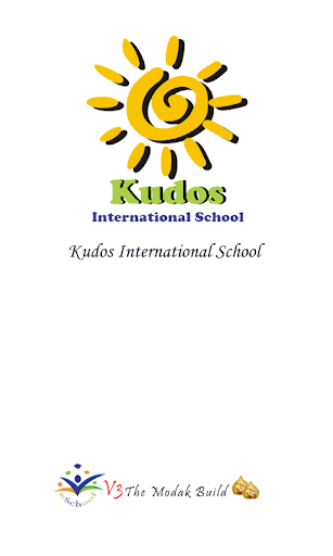 Android application Kudos International School screenshort