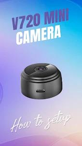 v720 mini camera app hints