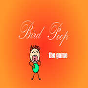 Bird poop the game  Icon