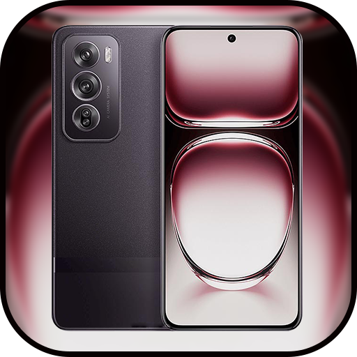 Theme of Oppo Reno 12 Pro Download on Windows